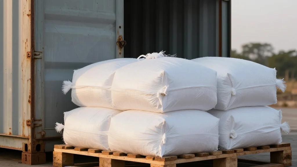 India’s Cotton Imports Surge in 2025 as Lower Global Prices Drive Buying Spree