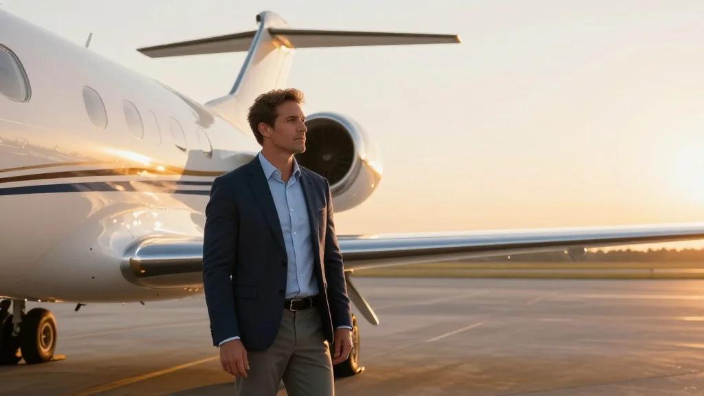 Brilliant Moves: Coffee with United Airlines CEO Scott Kirby