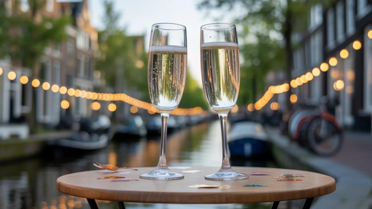 Crypto Party 2025 Hits Amsterdam: Into The Cryptoverse