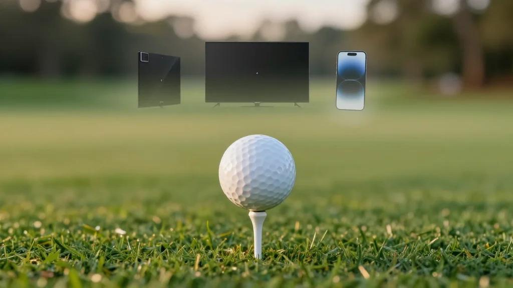 Four Apps Share Same Backend for Amazon Masters Stream