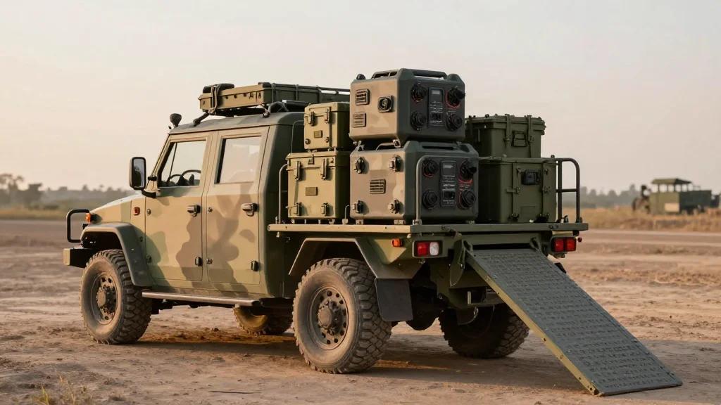 US Army Pursues 600 ISV-Hs to Boost Mobility and Sustainment for Manoeuvre Brigades