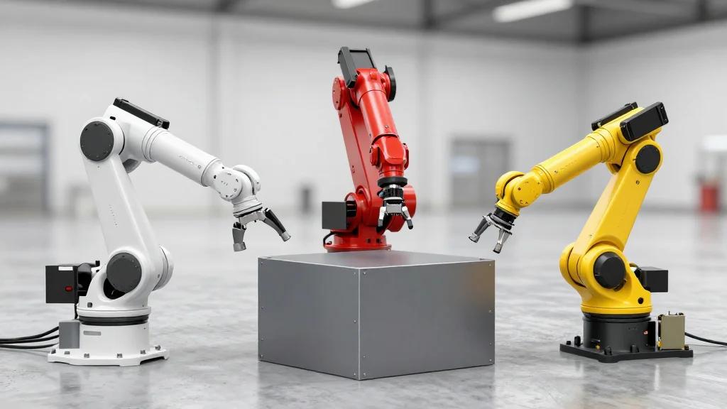 Kinematic Intelligence Lets Three Different Robots Learn the Same Task Safely