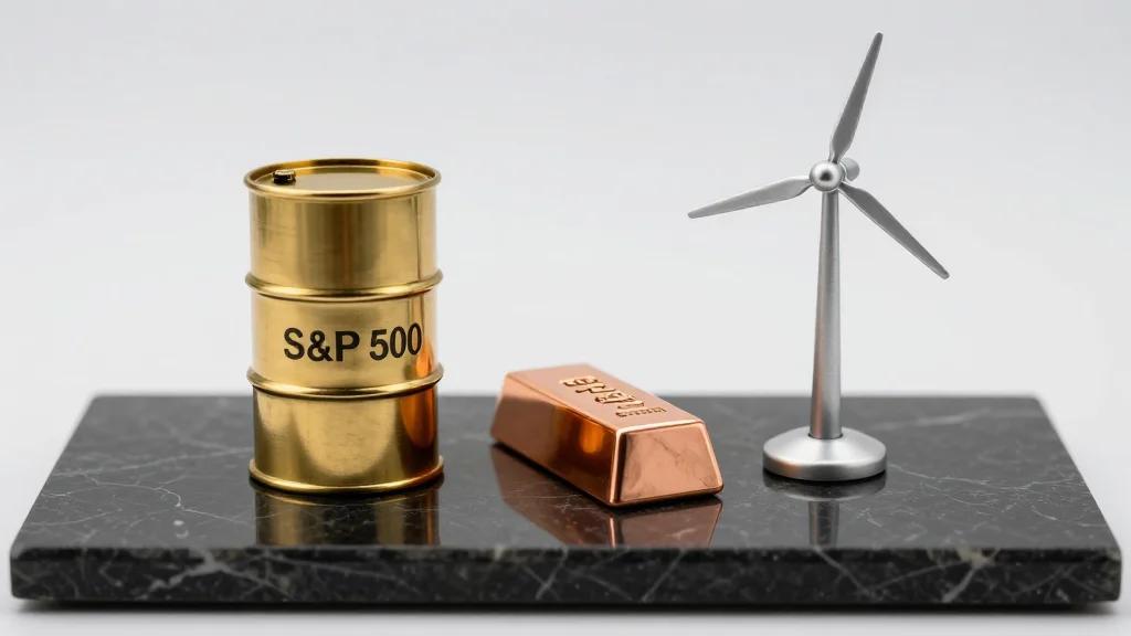 S&P 500 Index Investors Burned In Nightmare-Scenario Market