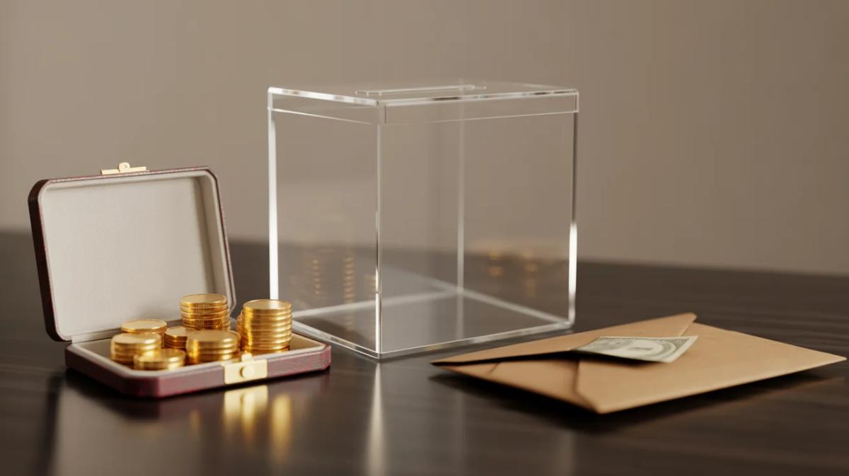 Sequoia Partners Split on Prop 50: $2.