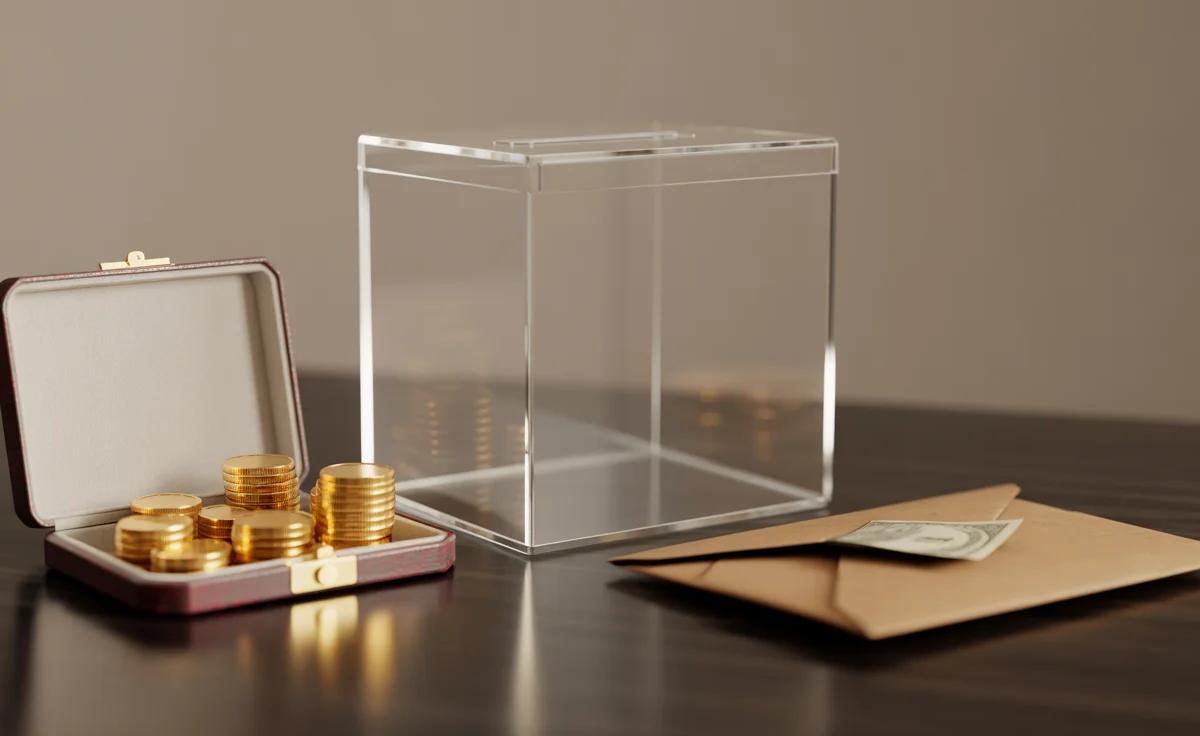 Sequoia Partners Split on Prop 50: $2.