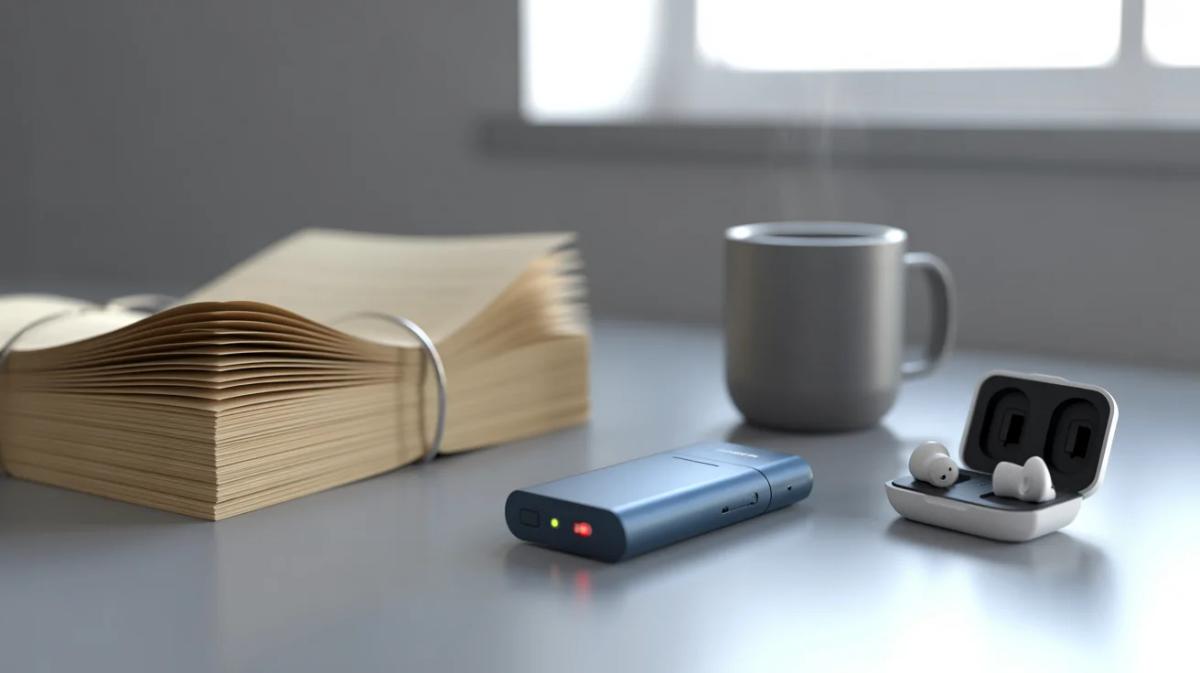 Condensing 6,000‑Word LP Update for Podcast Listeners