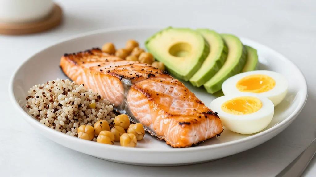 You’re Probably Getting Enough Protein without Shakes