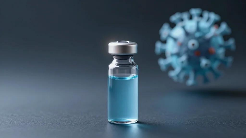 2024-2025 COVID-19 Vaccines Provided Moderate Protection Against JN.1 Variants