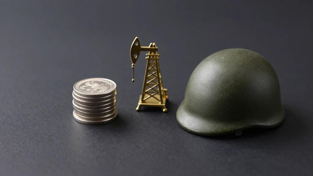 Iran Conflict Drives Defense, Energy Stocks Amid Volatile Market