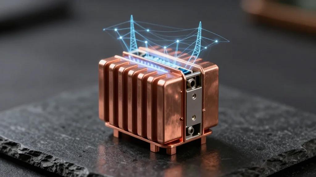 Heron Power Snares $140 Million Series B