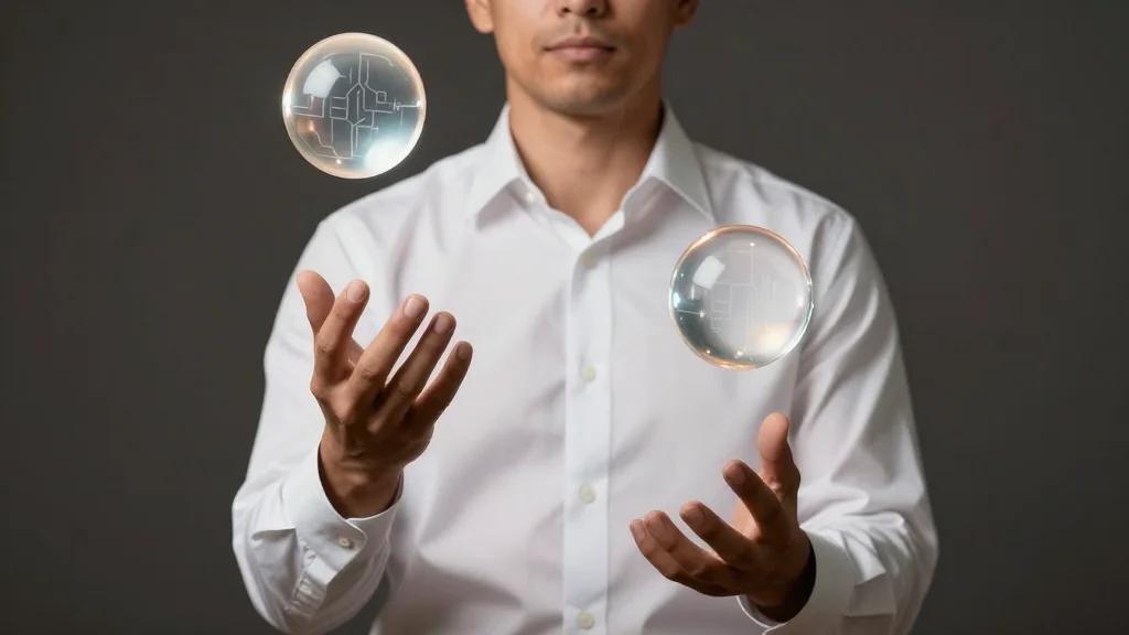 AI Boosts Output, but Multiplies Management Fatigue