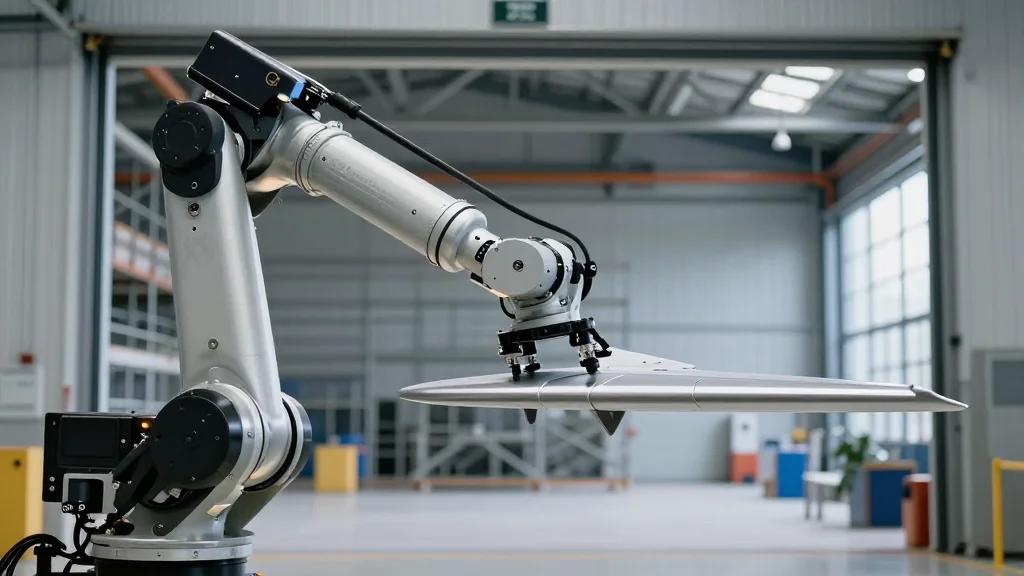 GA-ASI Breaks Ground on a New Hangar in El Mirage