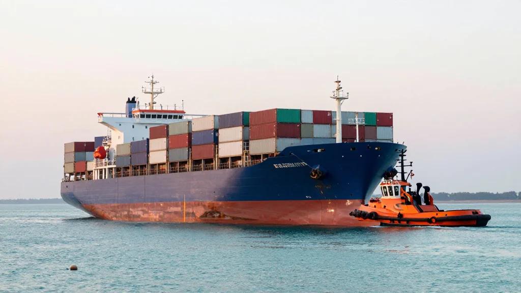 800+ Vessels Trapped in Gulf as Owners Seek Release