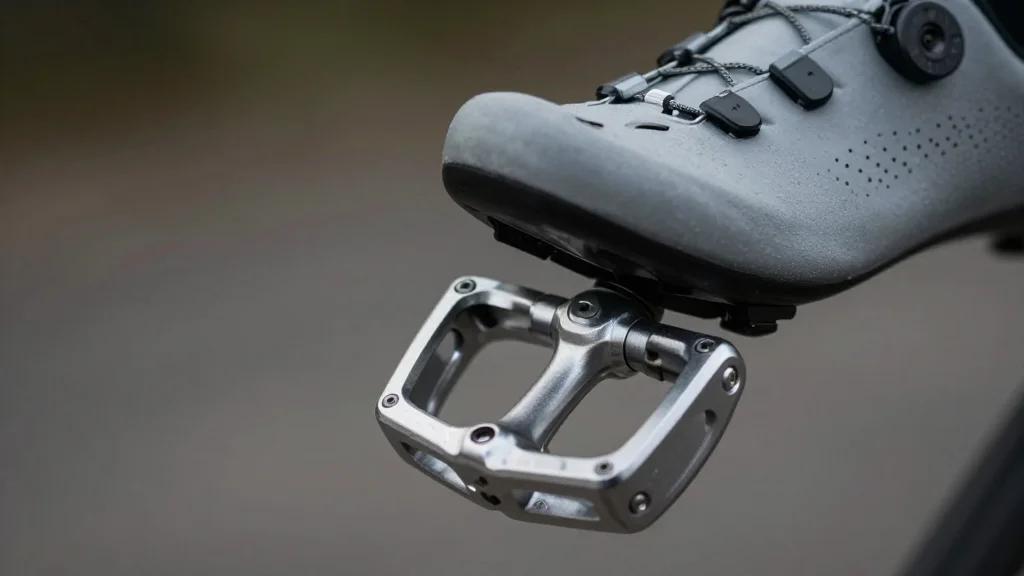Knee-Saving Platform Pedal Is the First One to Float