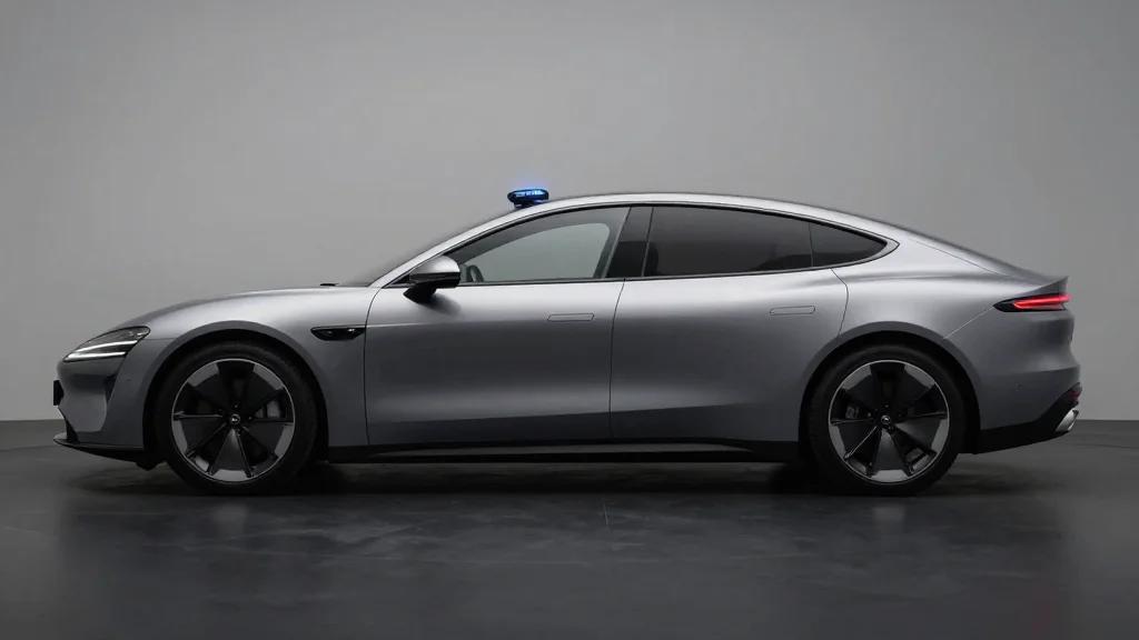 Nuro Secures California Driverless Permit for Uber‑Backed Lucid Robotaxi Service