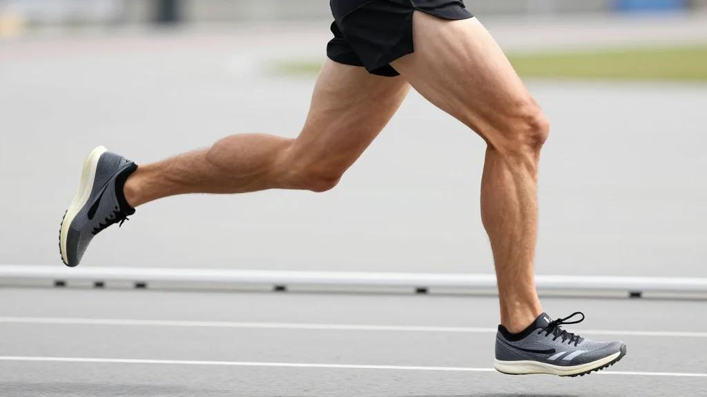 Hip Extension Drives Knee Lift; Stop Forcing Knees