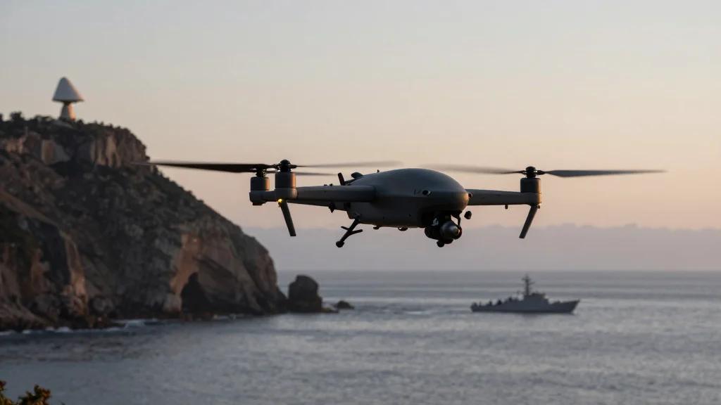 FBI Alerts California: Iran Plans Offshore Drone Strikes if Attacked