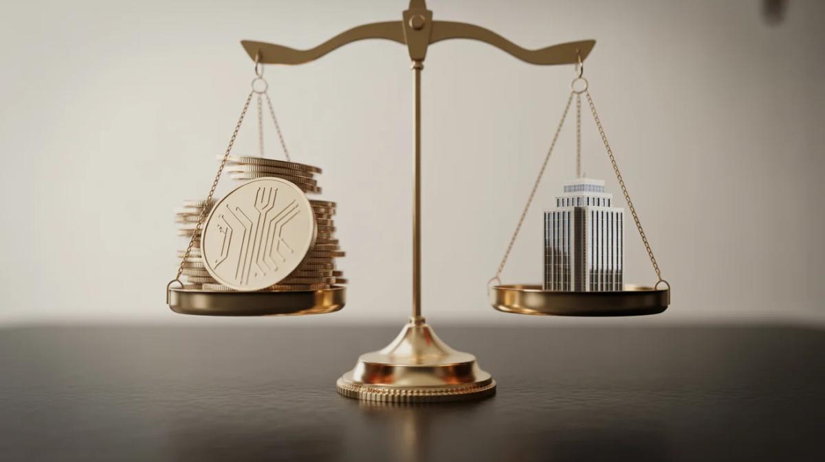 Investors Value Companies Below Their Crypto Holdings