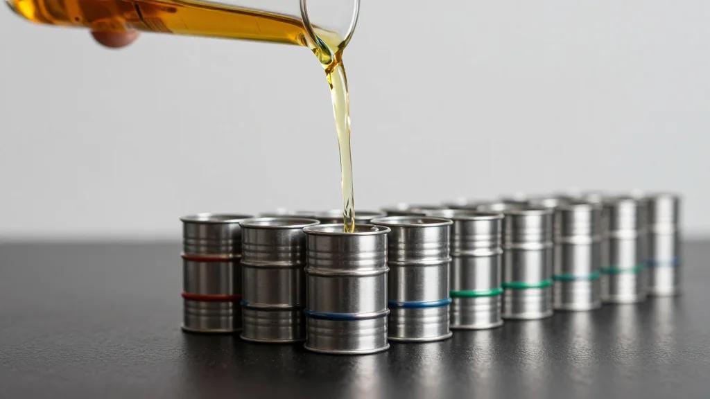 IEA Release: Watch Daily Flow, Not Total Barrels