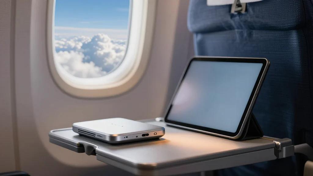Make 'No Wi-Fi' An Airline Sales Pitch