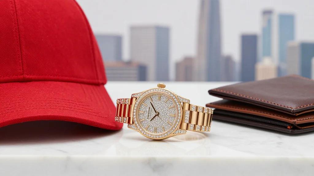 The $450m MAGA Monster: Inside the Wild World of Trump Merchandise