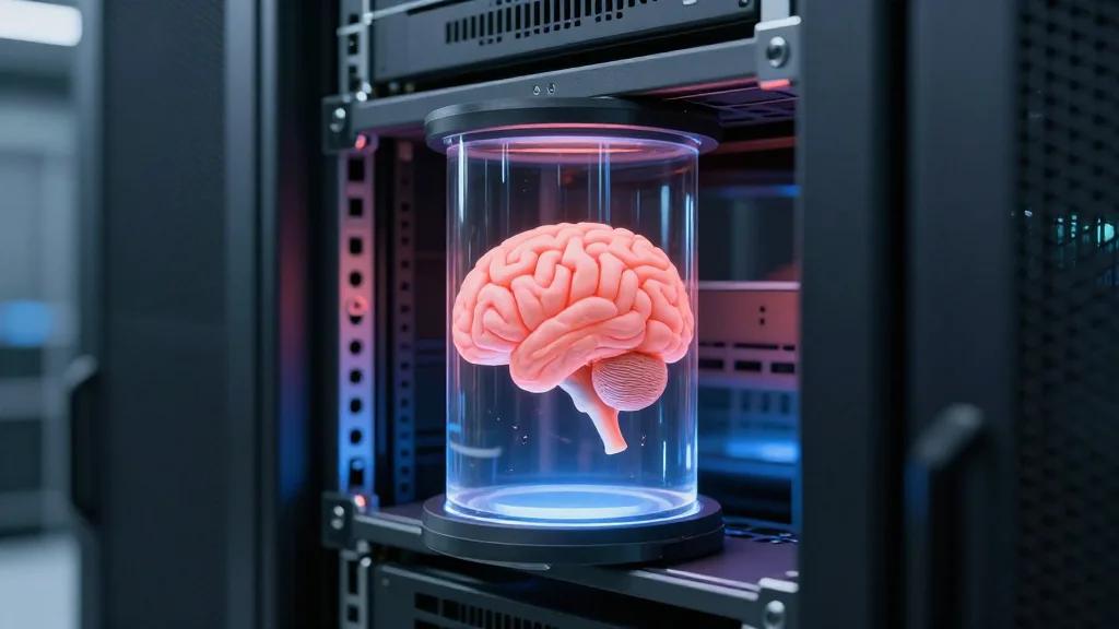 Startup Creates First Data Center Powered by Human Neurons