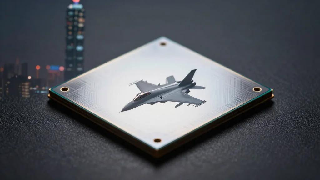 Taiwan Detects 16 Chinese Warplanes as Xi Meets KMT Leader, Raising Market Risk