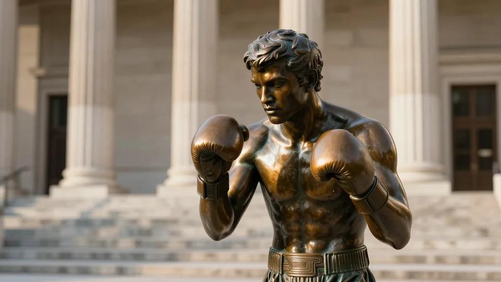 Why Does the “Rocky” Statue Draw Crowds? This Show Investigates.