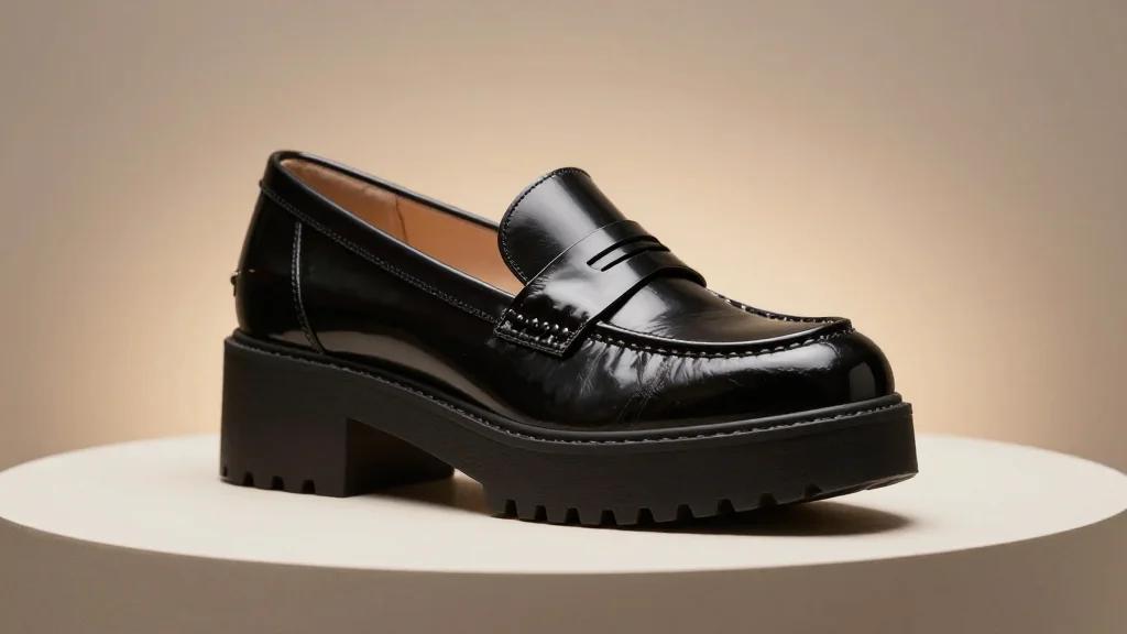 Miu Miu Fall 2026 Shoes: The Return of the Bubble Sole Sneaker