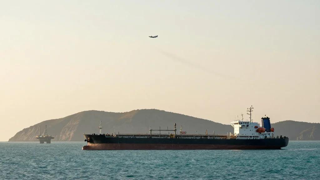 Iran Stands Firm; China Faces Bigger Oil Risks