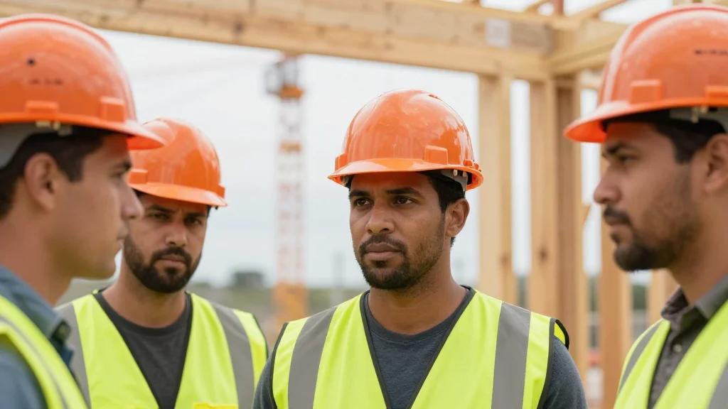 The US May Already Have a Negative Immigration Rate. That’s Bad for Construction.