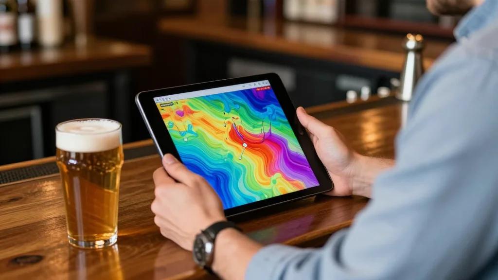 E‑commerce Founders Trade Pubs for Heatmaps on Weekends