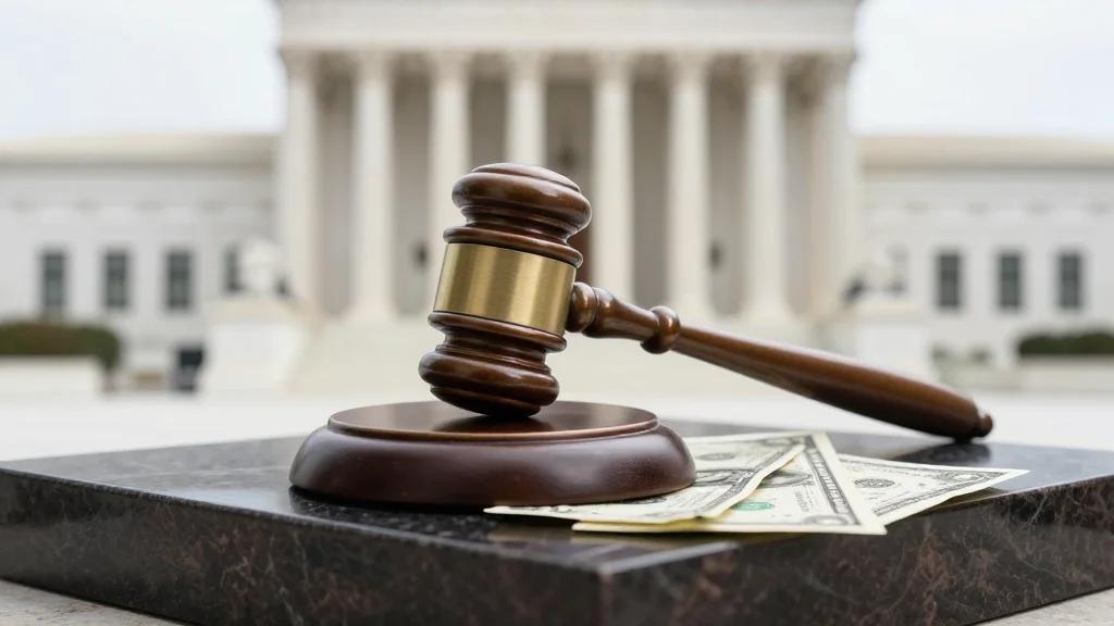 Trump Admin Loses Courts, Stalls Billion‑dollar Refunds