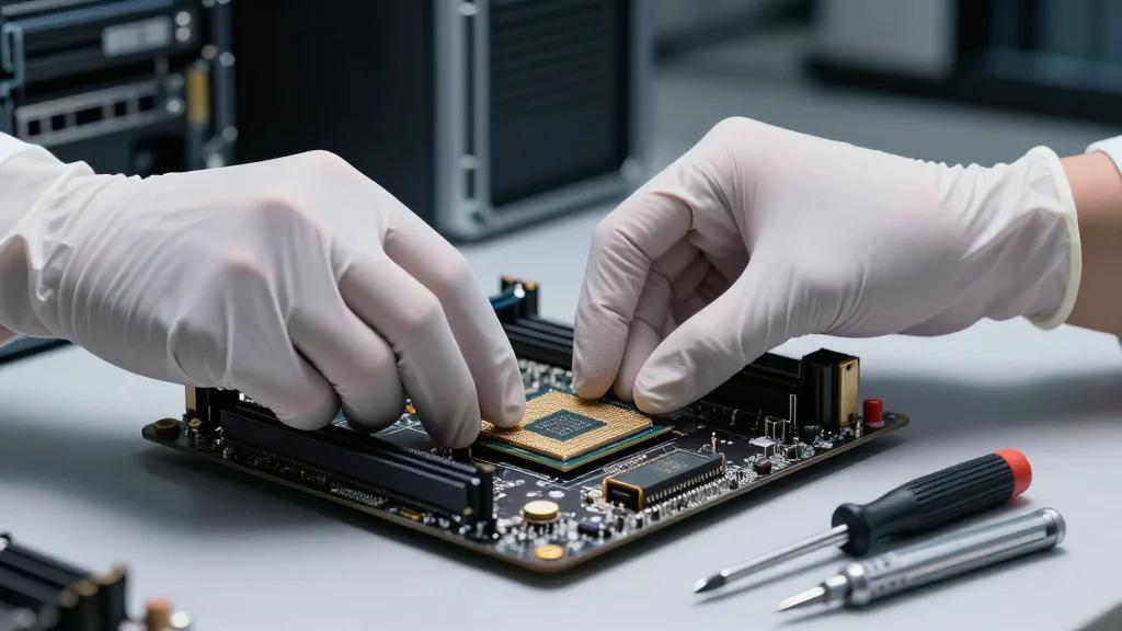 KVM In Linux 7.0 Adds Support For Virtualizing AMD ERAPS