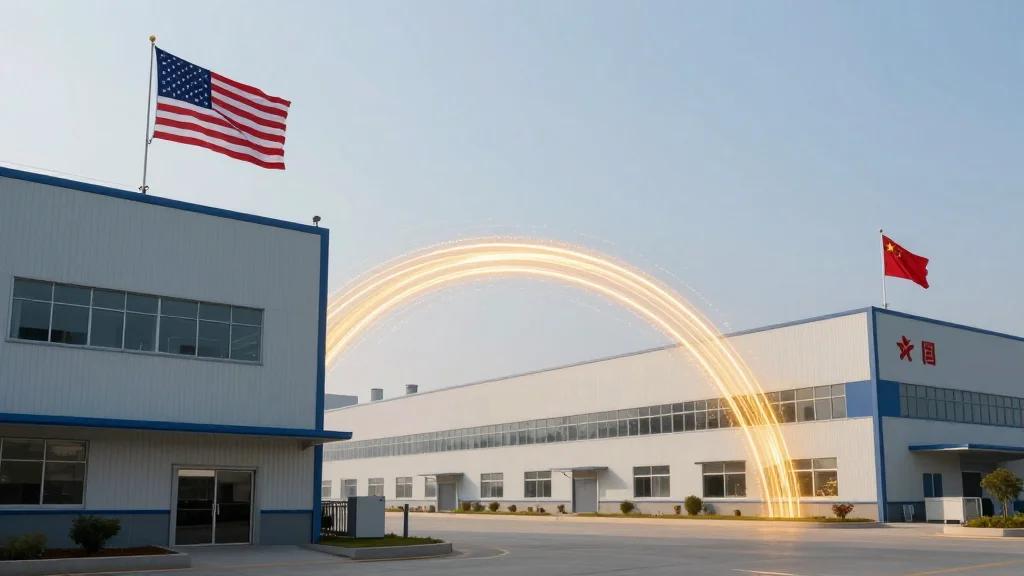 Force Chinese OEMs to US Production, Transfer IP