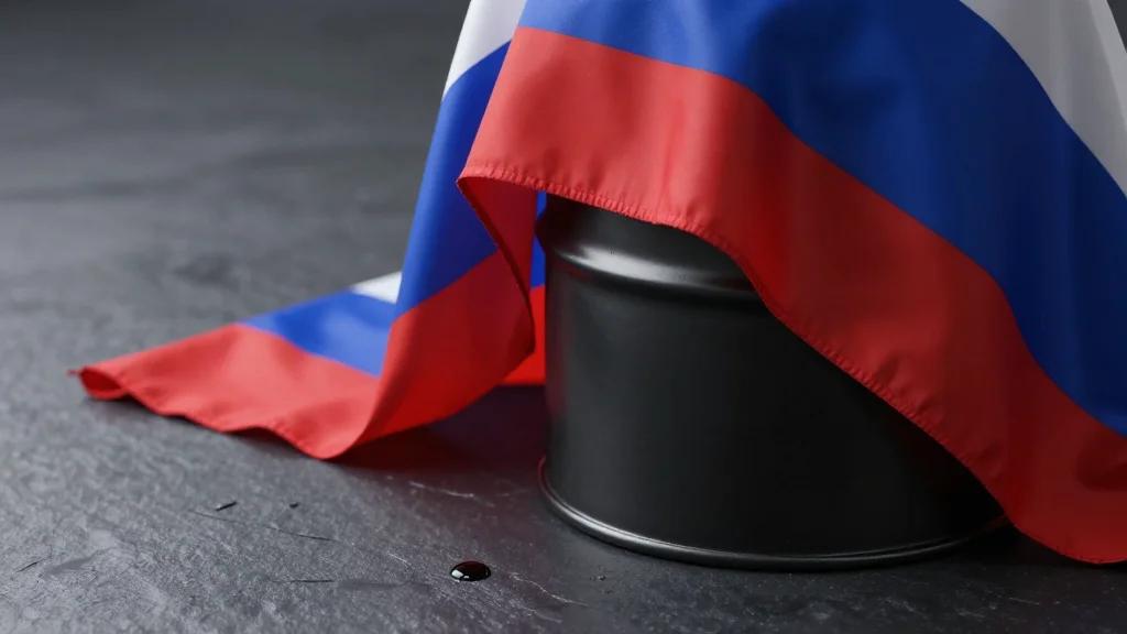 Russia Seeks Escape From Steepest Three‑year Contraction