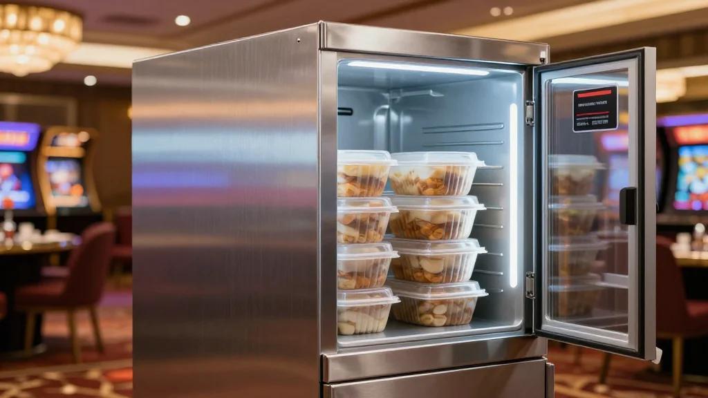 Apex Order Pickup Solutions Expands Into Casino Market