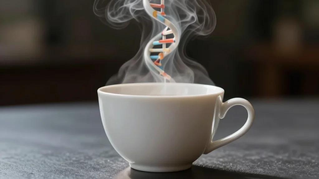 Genetic Study Unravels the Link Between Caffeine Intake and Sleep Timing