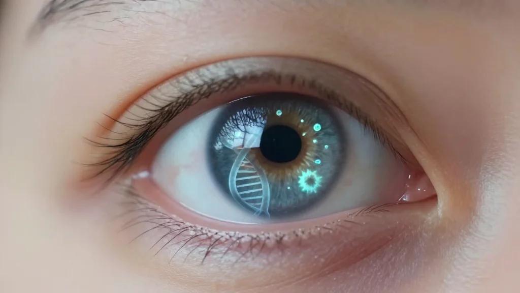 Dual AAV8 Gene Therapy and RIPK1 Inhibitor Stop Retinal Degeneration in Preclinical Models