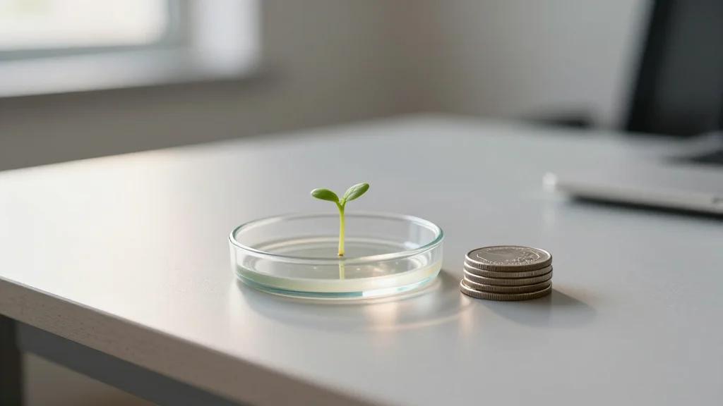 Courage Therapeutics Secures $11M Seed Round Led by Arsenal Bridge Ventures