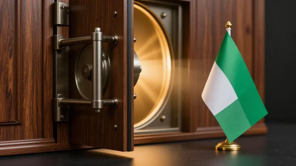 IMF Endorses Nigeria's $5.8 B Banking Recapitalisation, Boosting Financial Resilience