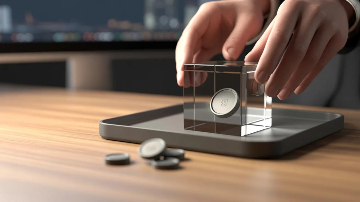 Best Month in 5 Years Amid Crypto Downturn