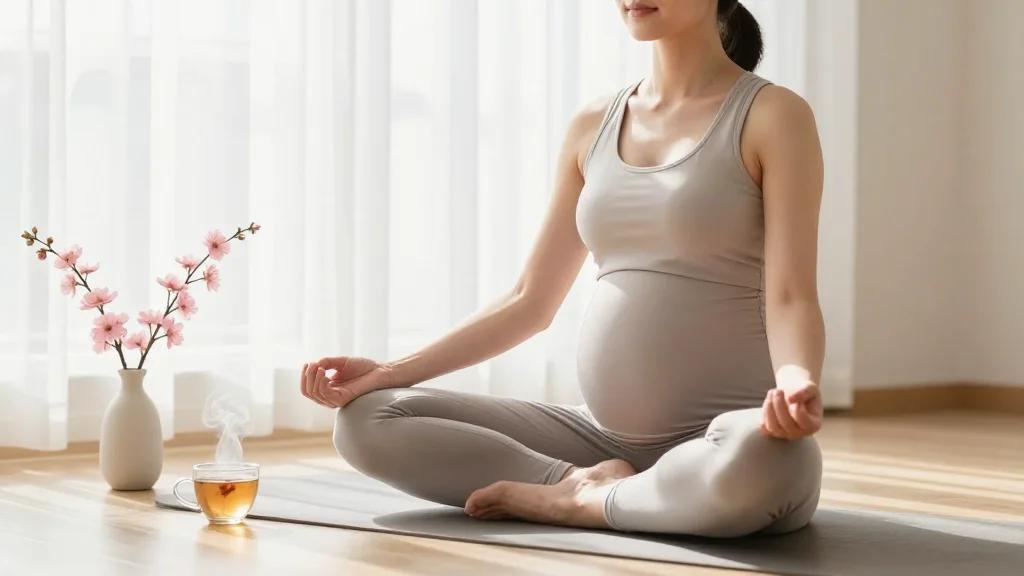 Live TTC Yoga & Support for Fertility Success
