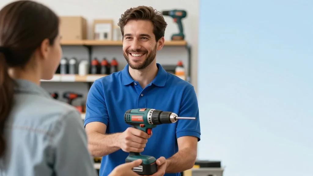 Be Nice, Customers Notice