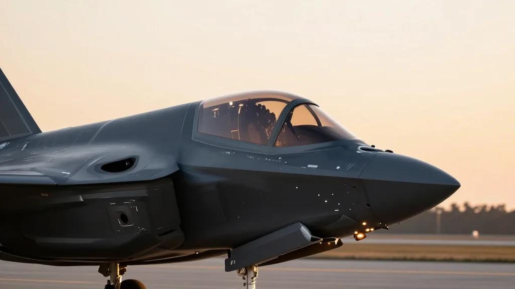 F-35 Software Upgrades Stagnate, No New Capability Delivered