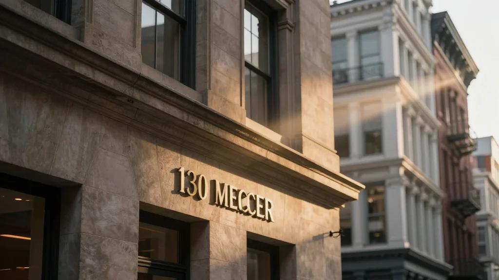 ESRT Taps Newmark to Lease Up 130 Mercer Offices in SoHo