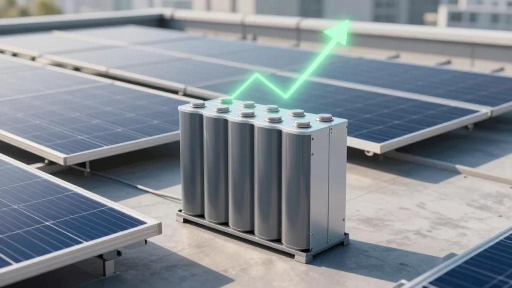 Sunrun Reports Record Storage Attachments and Positive 2025 Cash Flow