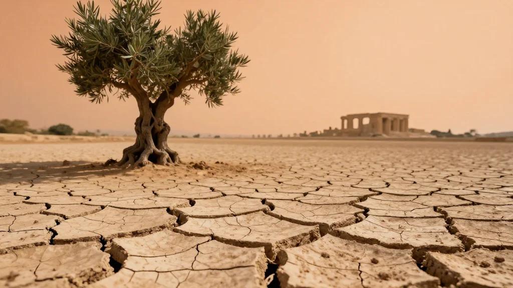 Climate‑Driven Drought Fuels Migration and Conflict