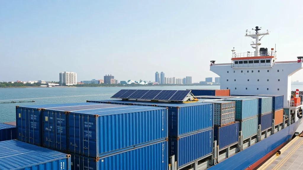 China's Excess Capacity Fuels Cheap Electrification in the Global South