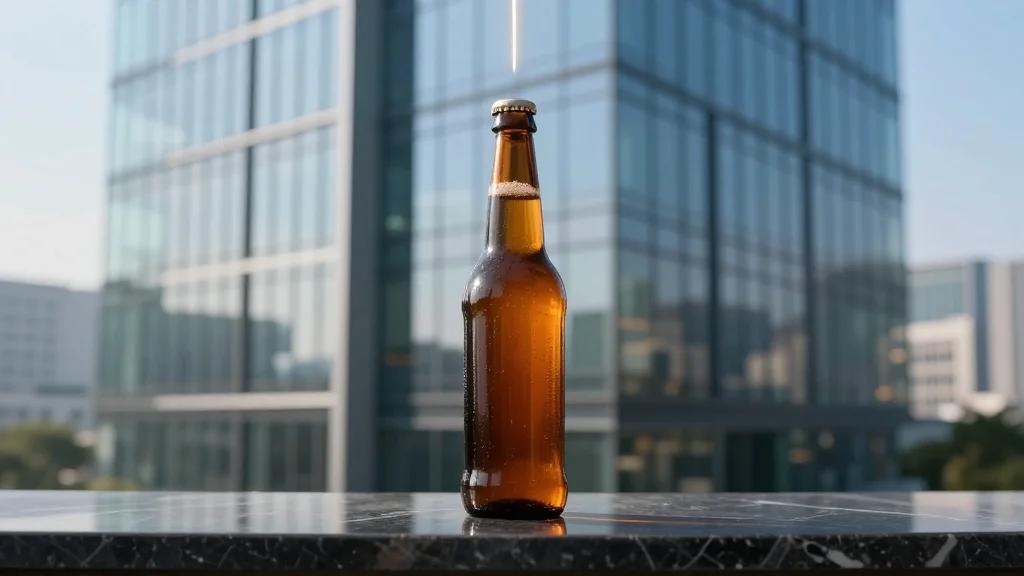 Molson Coors Q4 Net Sales Slip 1.9% as Low‑Margin Contract Brewing Exits